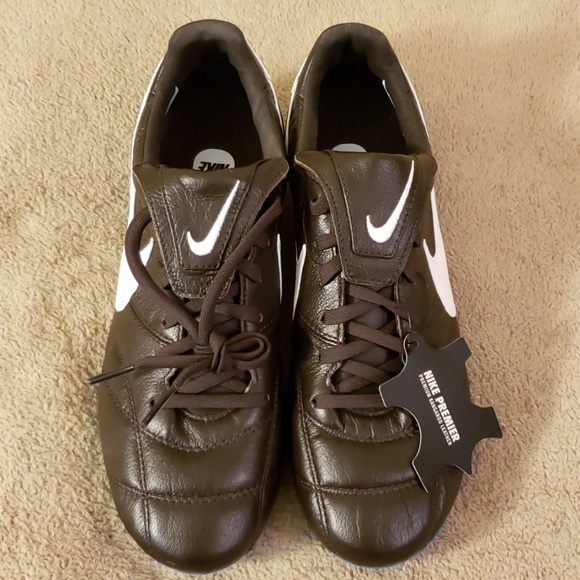 Nike Premier II FG Leather - Picture 2 of 4